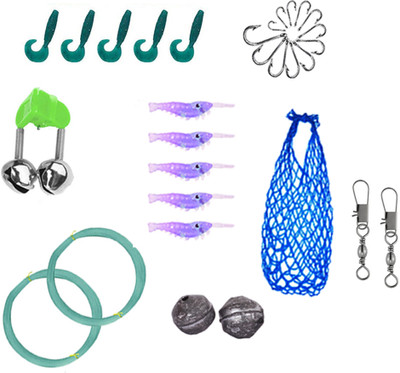 Yolo Tackles Hard Bait Plastic Fishing Lure