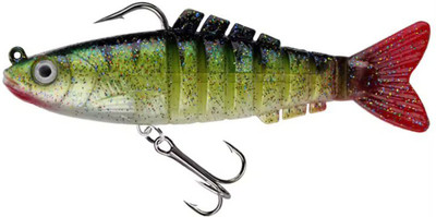 SPYROKING Soft Bait Silicone Fishing Lure(Pack of 1, Size 8)