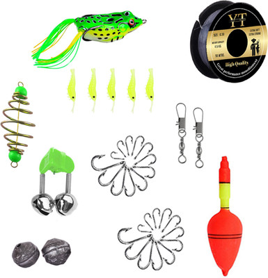 Yolo Tackles Hard Bait Fiber Fishing Lure