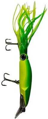 Farmershub Hard Bait Plastic Fishing Lure(Pack of 1)