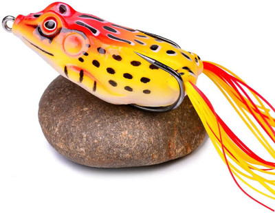 SPYROKING Soft Bait Silicone Fishing Lure(Pack of 1, Size 7)