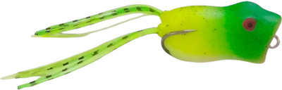 Vinayakart Soft Bait Silicone Fishing Lure(Pack of 1, Size 4)