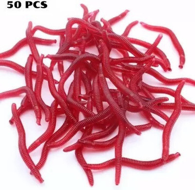HouseOfCommon Soft Bait Silicone Fishing Lure