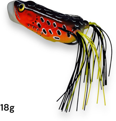 FBC Hard Bait Silicone Fishing Lure(Size 18)