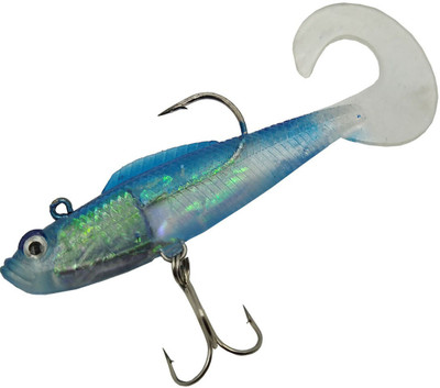 GALLAXY Soft Bait Silicone Fishing Lure(Pack of 1, Size 11)