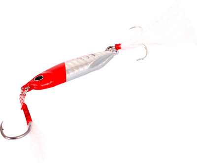 Yolo Tackles Hard Bait Steel Fishing Lure(Pack of 1)