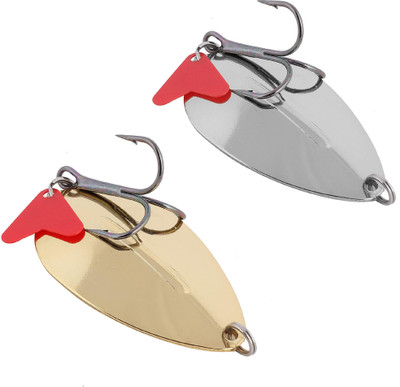 FBC Spoon Stainless Steel Fishing Lure