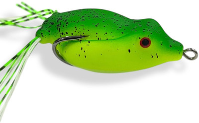 Afiazuh Soft Bait Silicone Fishing Lure(Size 18)