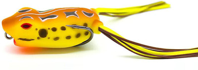 SPYROKING Soft Bait Silicone Fishing Lure(Pack of 1, Size 8)