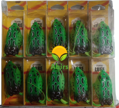 Abirs Soft Bait Silicone Fishing Lure(Size 12)