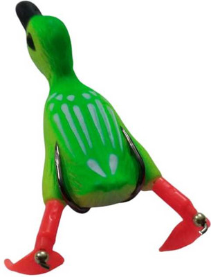 AGROFARM Soft Bait Silicone Fishing Lure(Pack of 1, Size 8)