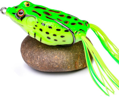 SPYROKING Soft Bait Silicone Fishing Lure(Pack of 1, Size 7)