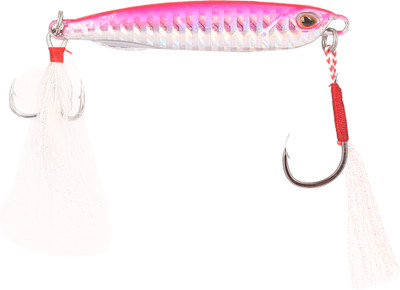 FBC Hard Bait Steel Fishing Lure