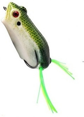 HouseOfCommon Soft Bait Silicone Fishing Lure