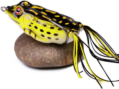 SPYROKING Soft Bait Silicone Fishing Lure(Pack of 1, Size 7)