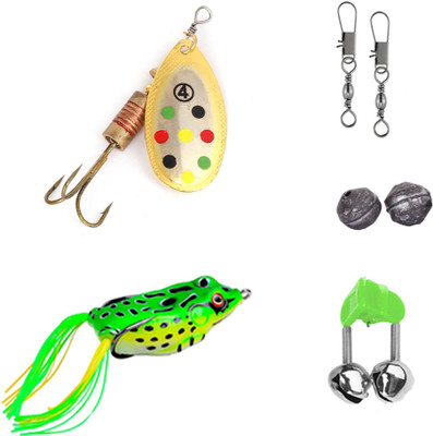 neza Hard Bait Silicone Fishing Lure
