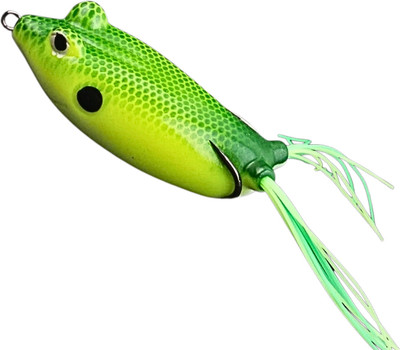 HyperTrex Soft Bait Silicone Fishing Lure(Pack of 1, Size 8)