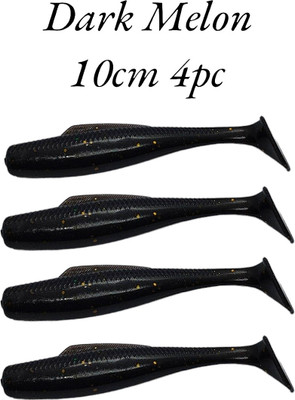 HyperTrex Soft Bait Silicone Fishing Lure(Size 10)