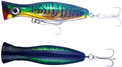 SPYROKING Hard Bait Fiber Fishing Lure(Pack of 1, Size 12)