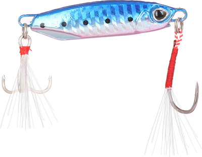 neza Hard Bait Steel Fishing Lure