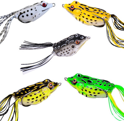 neza Soft Bait Silicone Fishing Lure