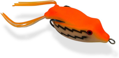 HyperTrex Soft Bait Silicone Fishing Lure(Size 8)