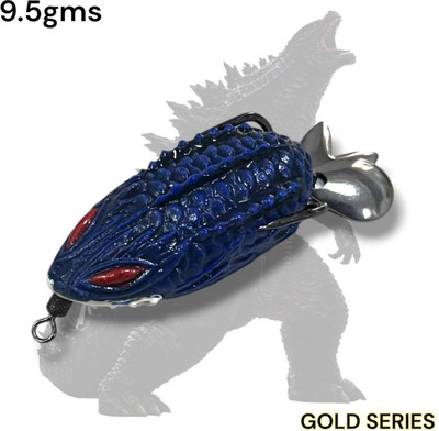 FBC Soft Bait Silicone Fishing Lure(Pack of 1, Size 10)