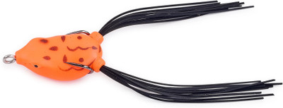 SPYROKING Soft Bait Silicone Fishing Lure(Pack of 1, Size 6)