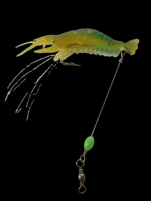 AGROFARM Soft Bait Silicone Fishing Lure(Pack of 1, Size 7)