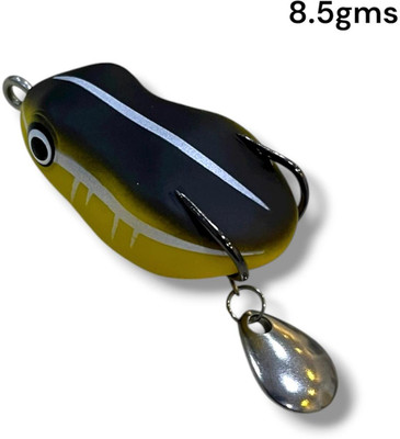 FBC Soft Bait Silicone Fishing Lure(Pack of 1, Size 5)