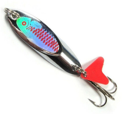 FUTABA Spinner Bait Carbon Steel Fishing Lure(Pack of 1)