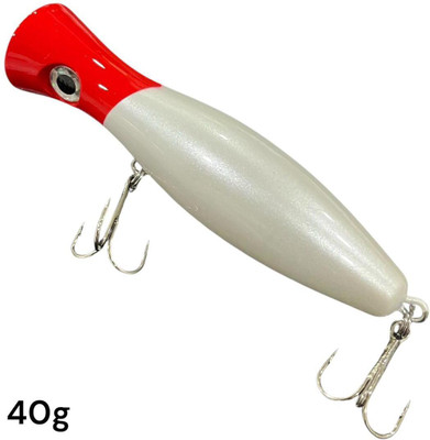 FBC Hard Bait Plastic Fishing Lure(Size 40)