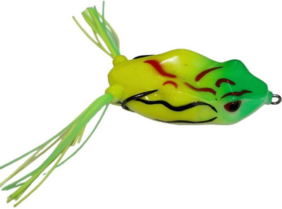 Agastriya Soft Bait Silicone Fishing Lure(Pack of 1, Size 1)