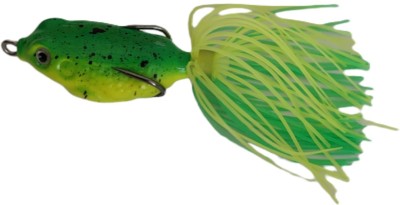 moscow fishing tackles Soft Bait Silicone Fishing Lure(Pack of 1, Size 5)