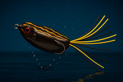VASA Jigs Silicone Fishing Lure(Pack of 1, Size 7)