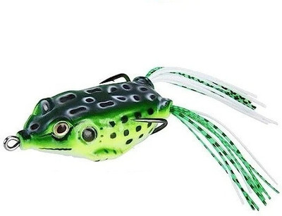TensionX Soft Bait Silicone Fishing Lure(Pack of 1)