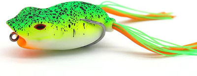 SPYROKING Soft Bait Silicone Fishing Lure(Pack of 1, Size 5)