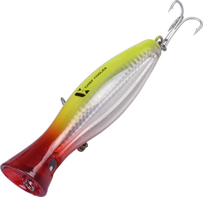 CHIEF ANGLER Hard Bait Plastic Fishing Lure(Pack of 1)