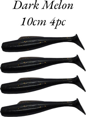 IRONCORE Soft Bait Silicone Fishing Lure(Size 10)