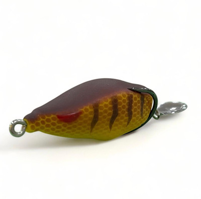 FBC Soft Bait Silicone Fishing Lure(Size 8)