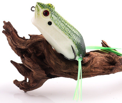 HouseOfCommon Soft Bait Silicone Fishing Lure