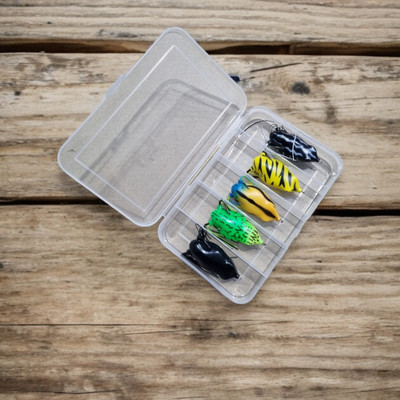 HyperTrex Soft Bait Silicone Fishing Lure