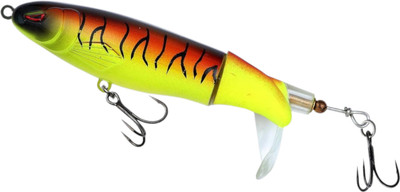 moscow fishing tackles Hard Bait Plastic Fishing Lure(Pack of 1, Size 12)