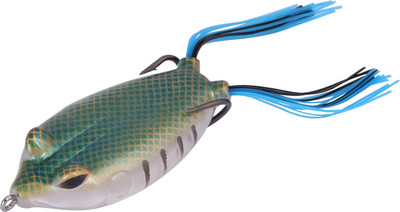 Yolo Tackles Surface Silicone Fishing Lure(Pack of 1)