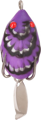 Yolo Tackles Surface Silicone Fishing Lure(Pack of 1)