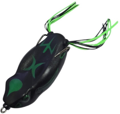 moscow fishing tackles Soft Bait Silicone Fishing Lure(Pack of 1, Size 8)