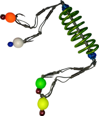 TM PRODUCT 4 Ball fish feeder spring Scent Fish Bait(0.3 kg)