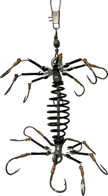 Ababeel Spinner Steel Fishing Lure