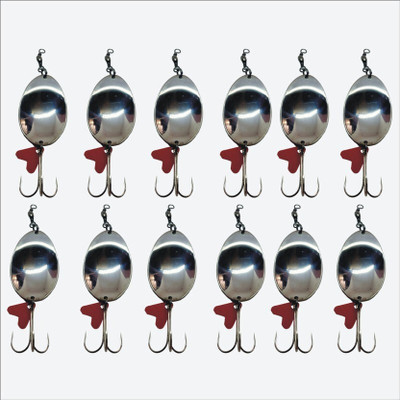 Taheri Hard Bait Stainless Steel Fishing Lure