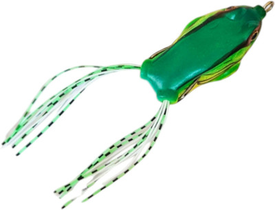 Afiazuh Soft Bait Silicone Fishing Lure(Pack of 1)